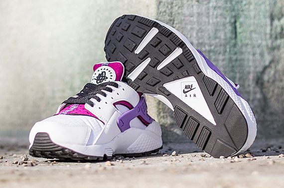 nike wmns-air huarache-bright magenta-purple_03