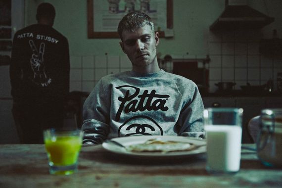 Patta x Stussy Capsule Collection Lookbook