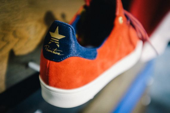 Primitive x adidas Stan Smith – First Look