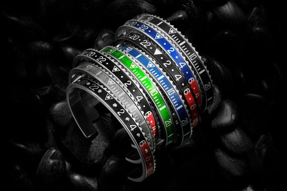 Speedometer Official – Rolex Bezel Bracelets