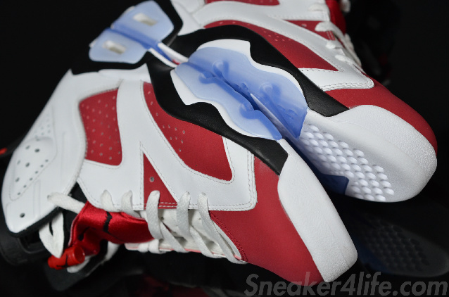 Are You looking forward to the Air Jordan 6 “Carmine” ?