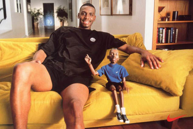 Vintage Lil Penny Nike Commercials Vol. 1