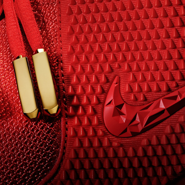 Nikestore Releases the Air Yeezy 2 “Red October”