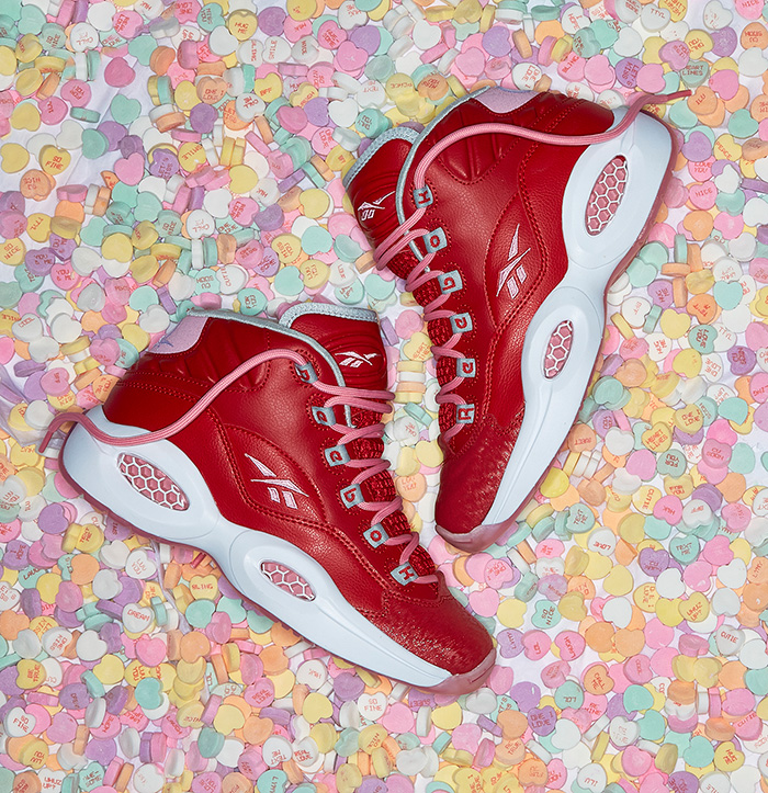 Reebok Classic Question Mid “Valentine’s Day”