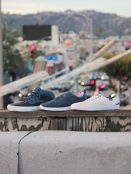 Vans OTW Los Angeles “Streetwear and Block” Collection