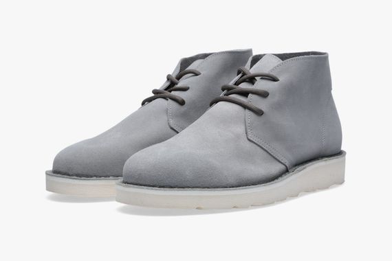 A.P.C. x Diemme Bonito Chukka Boot