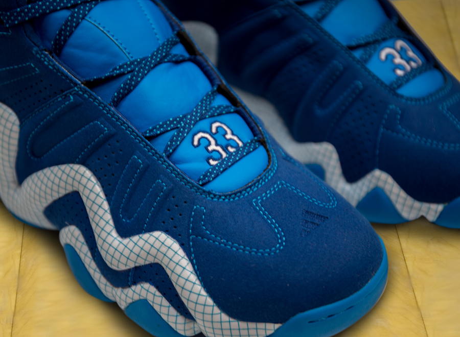 Adidas Crazy 8 “The Blueprint”