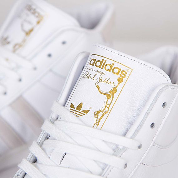 adidas Originals Jabbar Hi “White”