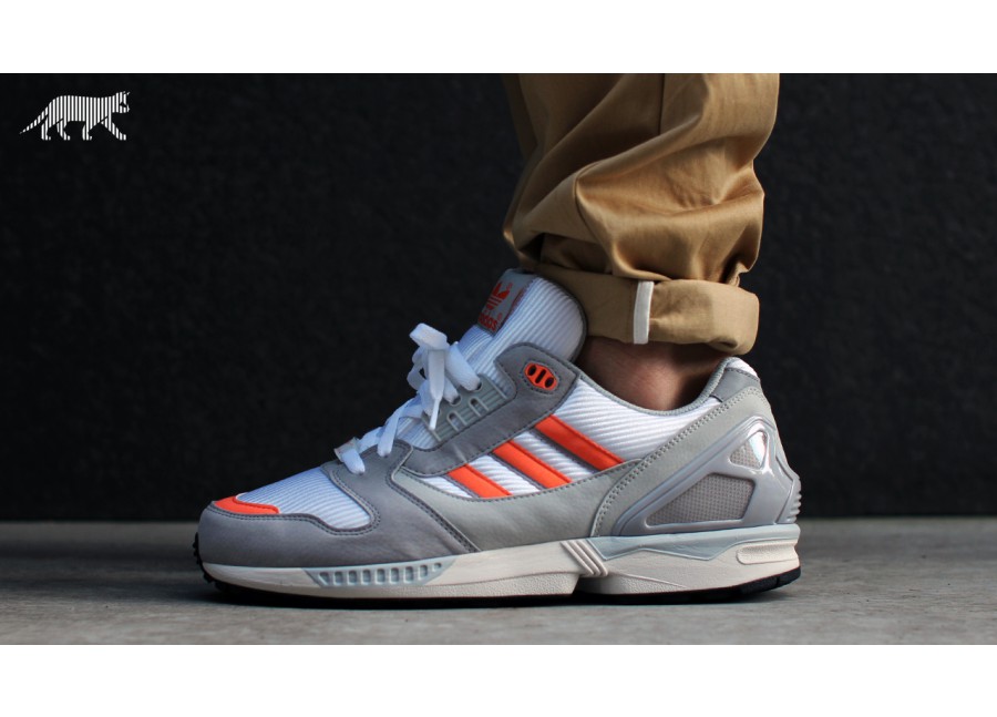 adidas ZX 8000 “Tropic Melon”