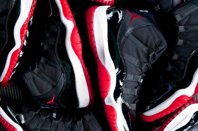 Footaction Restocks the Air Jordan 11 “Bred” For Super Bowl Sunday