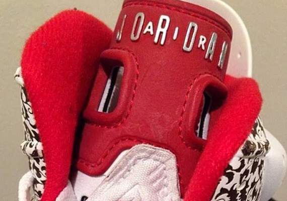 Air Jordan VI x Kanye West “DONDA” – Unreleased Sample