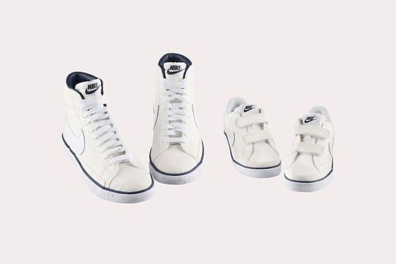 A.P.C. x Bonton x Nike Children’s Sneaker Collection