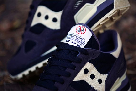 BAIT x Saucony Shadow Original “Cruel World”