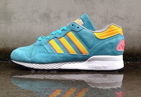 Offspring x adidas ZX 710 “Retro vs. Marble” Pack