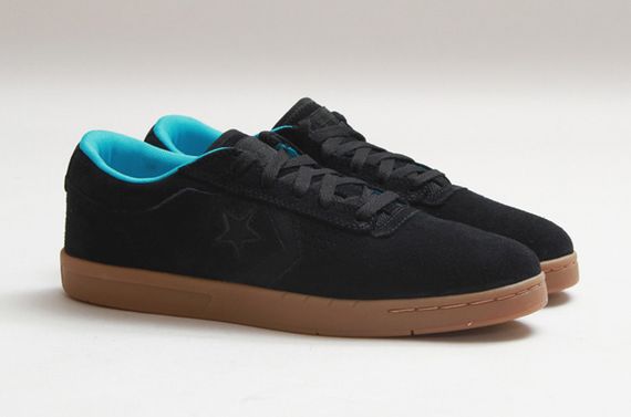 Converse KA Two “Black, Gum & Blue”