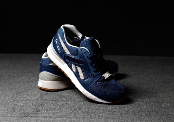 The Distinct Life x Reebok GL 6000