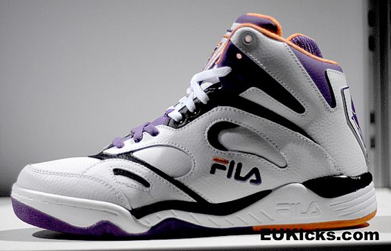 Kevin Johnson FILA KJ7 “Suns”