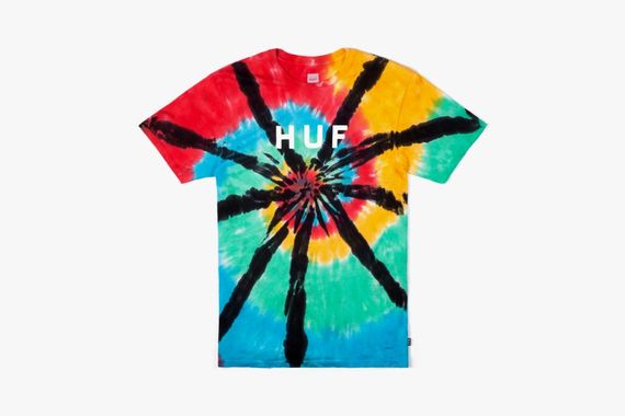 HUF Spring 2014 Collection