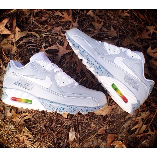 Nike “Air Mag 90” Custom by Hersh