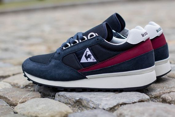 Le Coq Sportif Eclat 89 “Retro Bordeaux”