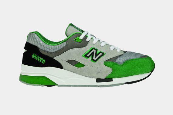 New Balance 1600 Elite Edition “Kelly Green”