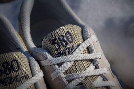 New Balance 580 Revlite “Light Grey”