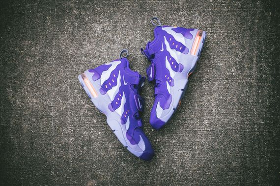 nike-air diamond-purple-orange