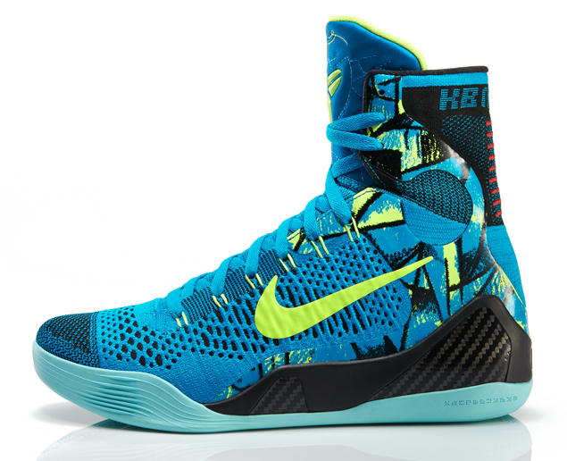 Nike Kobe 9 Elite “Perspective” Official Photos