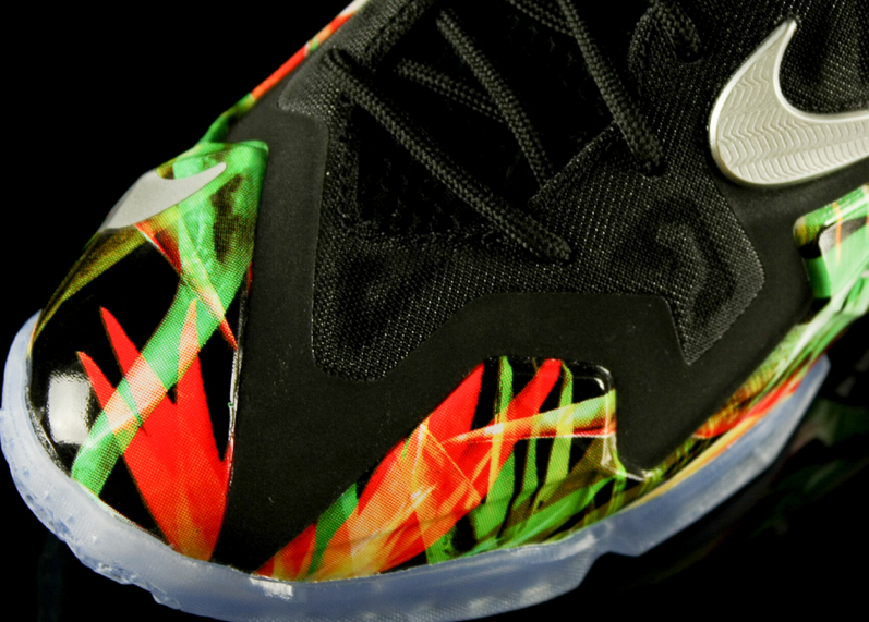 Nike Lebron 11 – “Reverse Kings Pride”