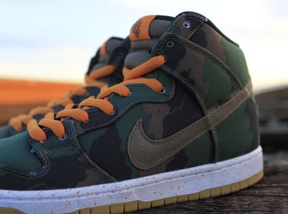 Nike Dunk SB 2014
