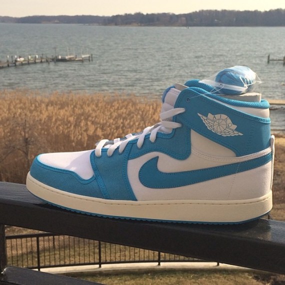 Air Jordan 1 AJKO “UNC”