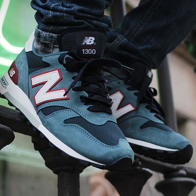 Steal: New Balance M1300TR – Blue – Red