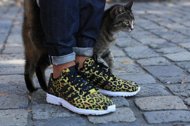 adidas ZX Flux – Summer 2014 Preview