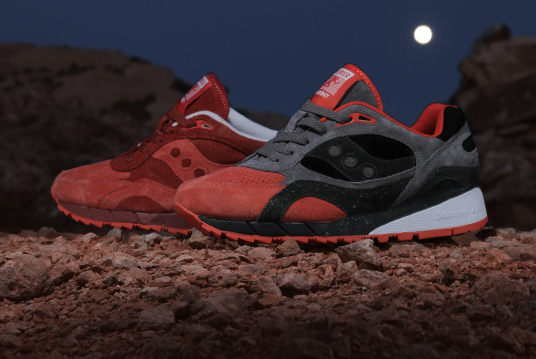 Premier x Saucony Shadow 6000 “Life On Mars Pack”