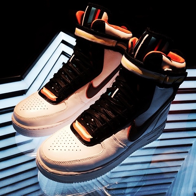 20 Instagram Photos from the Riccardo Tisci for Nike Launch