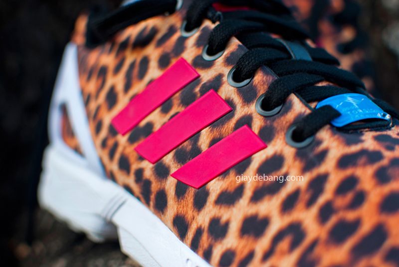 adidas Originals ZX Flux “Cheetah”