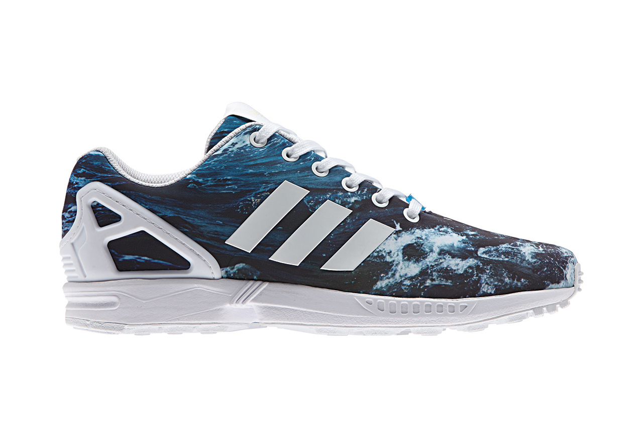 adidas Originals ZX FLUX “Photo Print” Pack