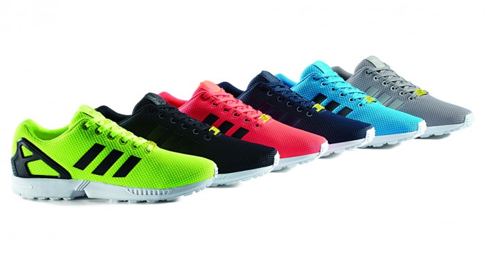 adidas ZX Flux “Base” Pack