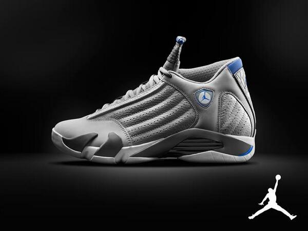 Air Jordan 14 “Sport Blue” – Release Reminder