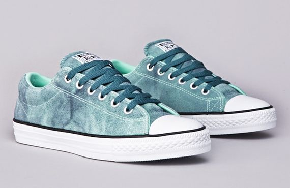 Converse CTS Ox “Amarna Green”