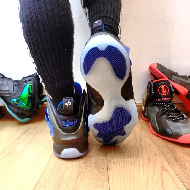 Nike Lil Penny Posite “Orlando”