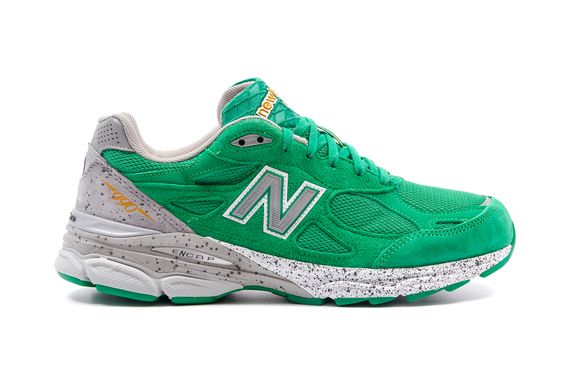 New Balance 990 “St. Patrick’s Day”