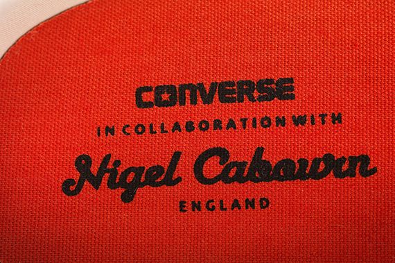 Nigel Cabourn x Converse – Chuck 70 First String