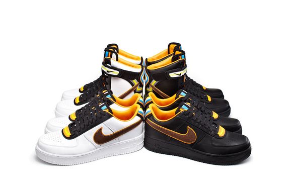 Nike x Riccardo Tisci – Nike + R.T. Air Force 1 Collection
