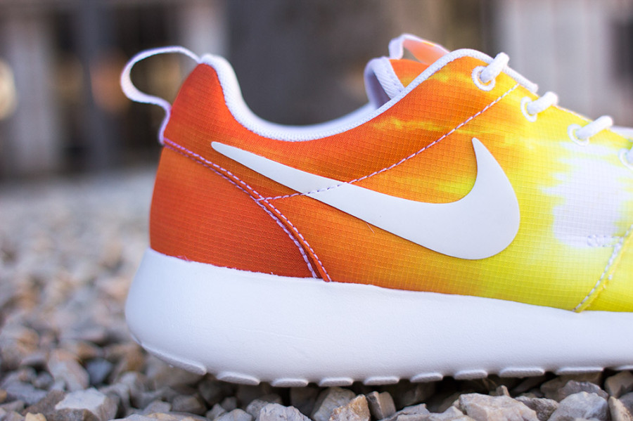 Nike Roshe Run “Sunset”