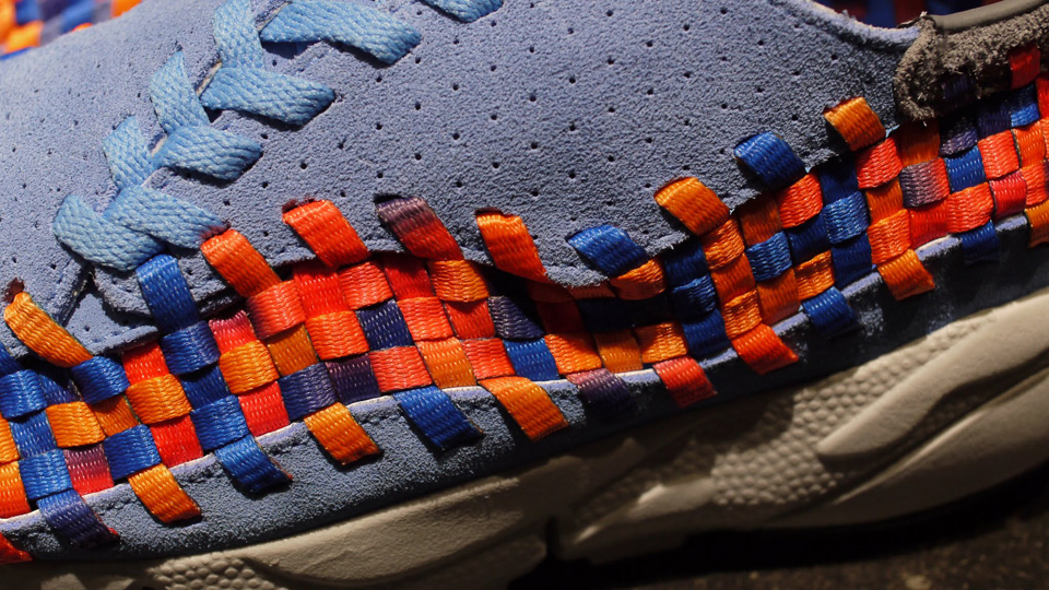 Nike Air Footscape Woven Motion “Multi Color”