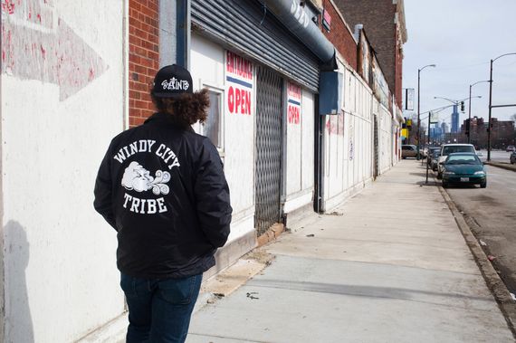 Saint Alfred x Stussy – “Windy City Tribe” Capsule Collection