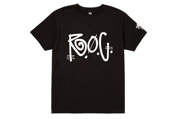 Stussy Taipei 1st Anniversary T-Shirt