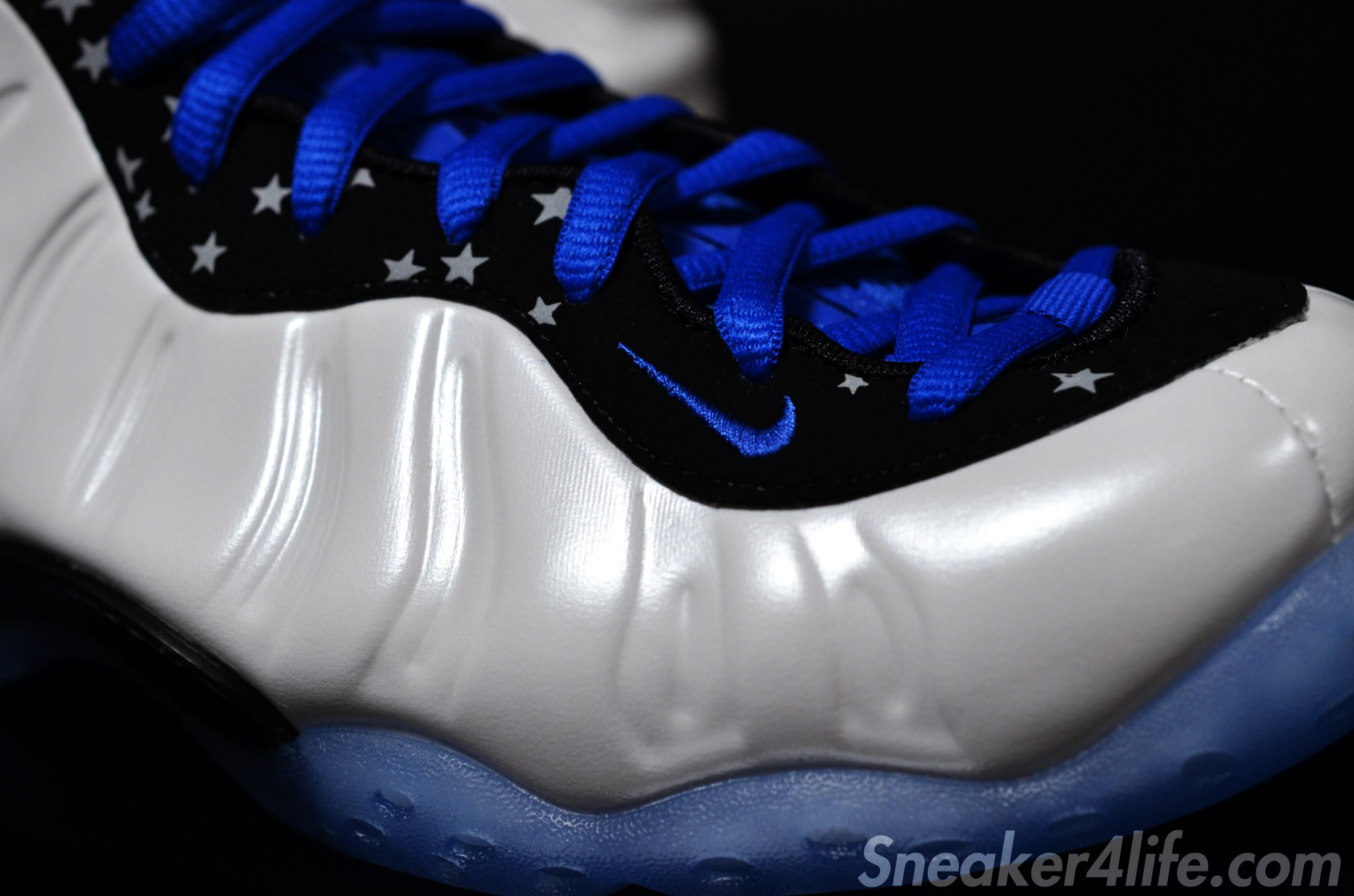 Gentry Confirms “Shooting Stars” Nike Air Foamposite One Release