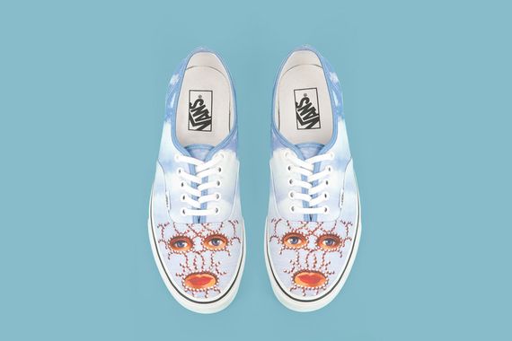 Vans x Opening Ceremony “Magritte” Collection